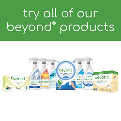 Detergent sheets - Beyond Belief Products